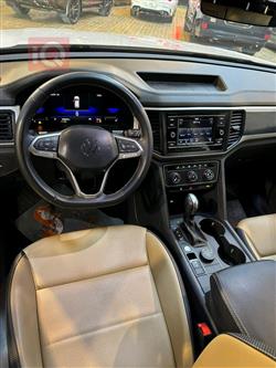 فولكسفاغن أطلس كروس سبورت